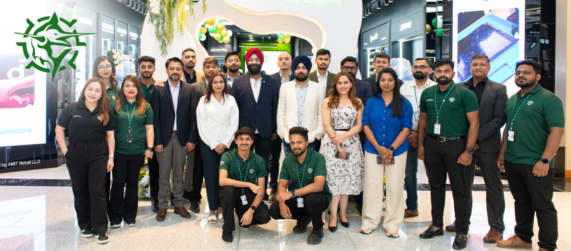 Breaking: AMIT Care Launches First Abu Dhabi Location at Reem Mall!