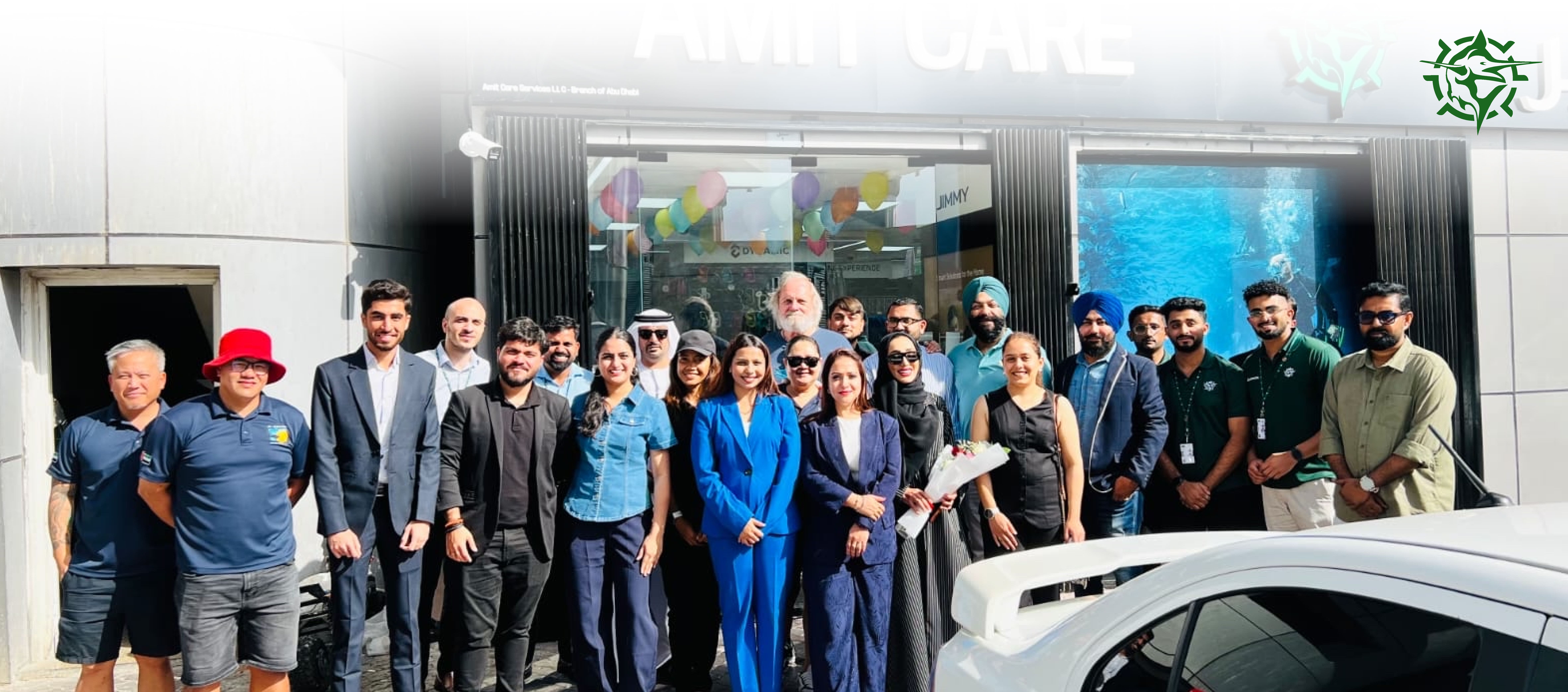 AMIT Care Strengthens UAE Presence with New Abu Dhabi Location