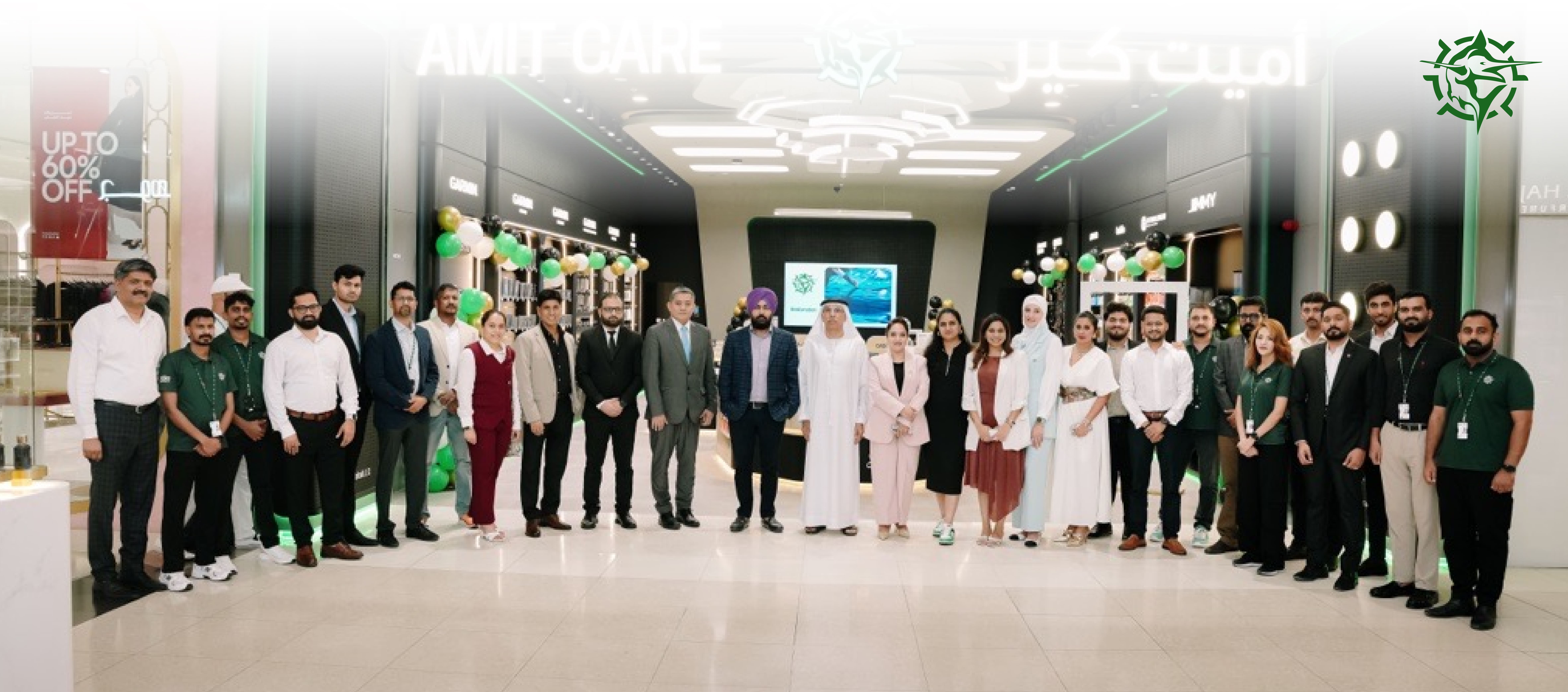 Growing Across the Emirates: AMIT Care Unveils Its Latest Store at City Centre Fujairah