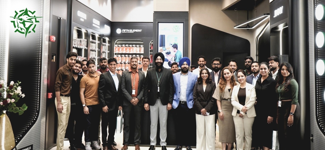 From One Store to 11: AMIT Care’s Journey Continues in City Centre Mirdif